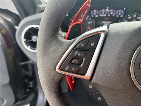 Used 2023 Chevrolet Camaro SS RWD image 17