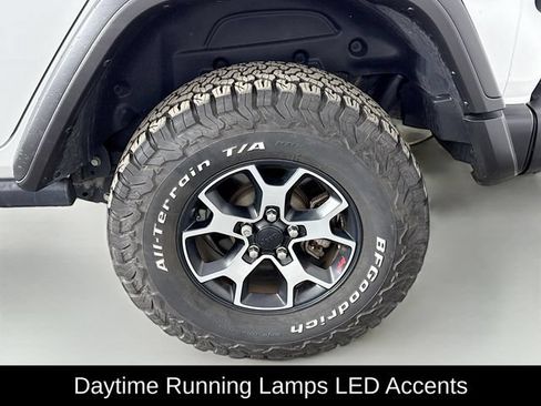 Used 2020 Jeep Wrangler Unlimited Rubicon AWD/4WD image 43
