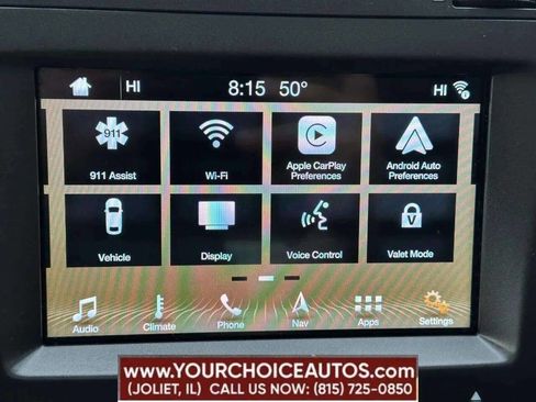 Used 2017 Lincoln Navigator Reserve image 33