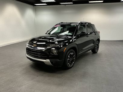 Used 2023 Chevrolet TrailBlazer LT w/ Convenience Package