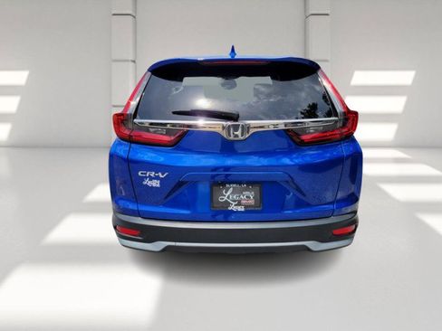 Used 2021 Honda CR-V EX-L image 6