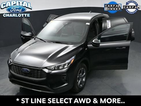 Used 2025 Ford Escape ST-Line Select AWD/4WD image 36