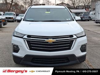 Certified 2023 Chevrolet Traverse LT video 3