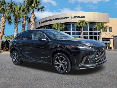 Used 2023 Lexus RX 350 FWD w/ Accessory Package image 2