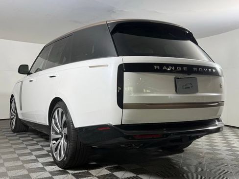 New 2026 Land Rover Range Rover SV AWD/4WD image 5