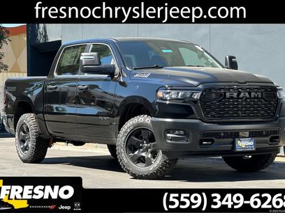 New 2026 RAM 1500 Classic Warlock