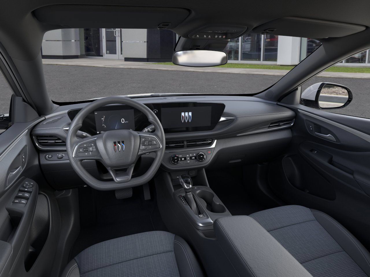 New 2026 Buick Envista Preferred FWD image 15
