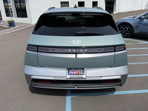Used 2026 Hyundai Ioniq 5 Limited RWD image 4