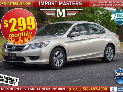 Used 2013 Honda Accord LX