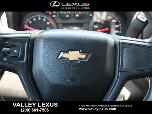 Used 2021 Chevrolet Silverado 1500 Custom AWD/4WD image 8