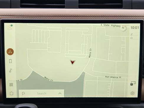 New 2026 Land Rover Defender 110 X-Dynamic SE image 16