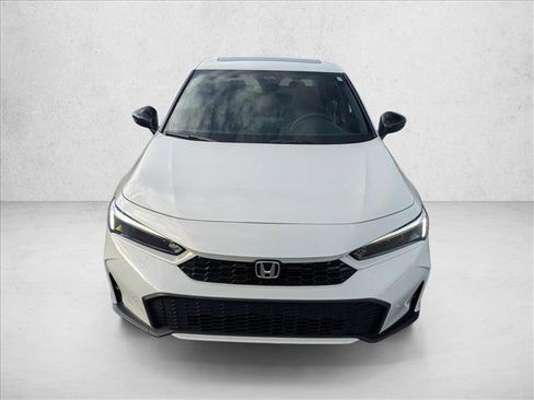 Used 2025 Honda Civic Sport Touring image 2