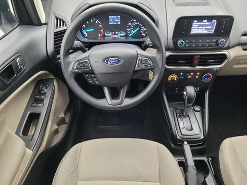 Used 2021 Ford EcoSport S FWD image 22