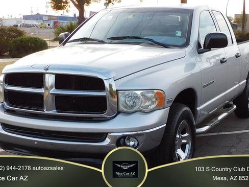Used 2003 Dodge Ram 1500 Truck ST image 35