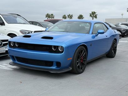 Used 2023 Dodge Challenger SRT Hellcat