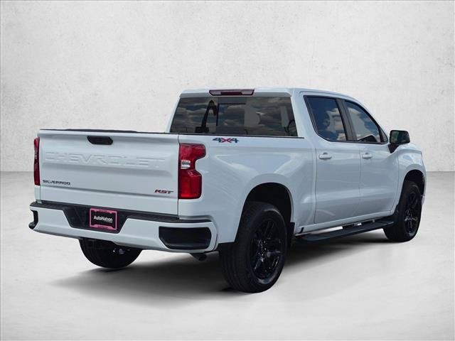 New 2026 Chevrolet Silverado 1500 RST w/ Convenience Package II AWD/4WD image 2