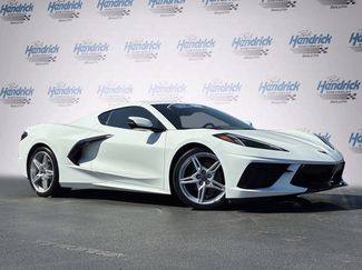Used 2023 Chevrolet Corvette Stingray Preferred Cpe w/ 2LT video 2