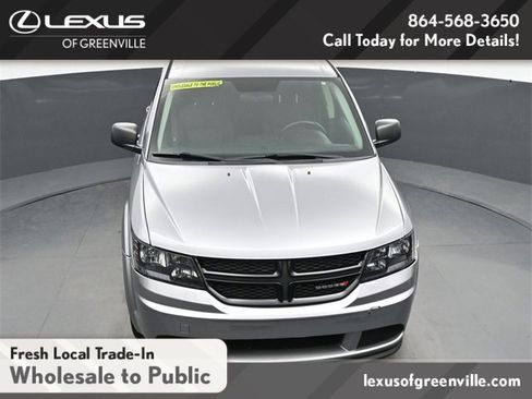 Used 2018 Dodge Journey SE w/ Connectivity Group image 17