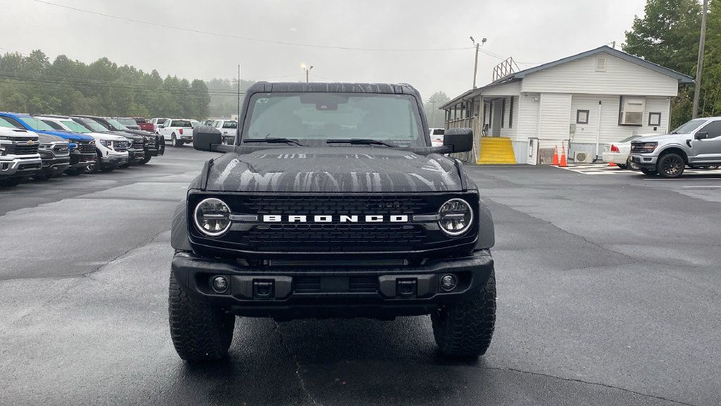 New 2026 Ford Bronco Big Bend w/ Black Diamond Package AWD/4WD image 2