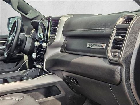 Used 2023 RAM 1500 Rebel w/ Rebel Level 2 Equipment Group AWD/4WD image 18