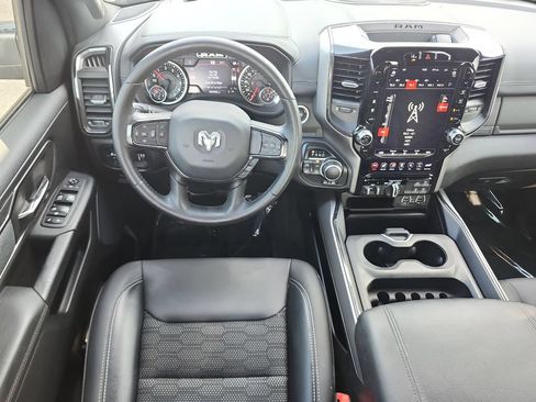 Used 2021 RAM 1500 Big Horn w/ Built-to-serve Edition AWD/4WD image 19