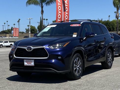 Certified 2026 Toyota Highlander XLE AWD/4WD image 40