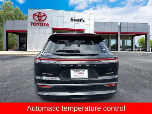 New 2026 Toyota Crown Signia w/ Advanced Technology Package image 29