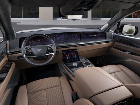New 2025 Cadillac Escalade IQ Luxury 2 AWD/4WD image 15