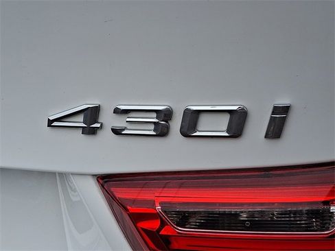 Used 2017 BMW 430i Gran Coupe xDrive image 30