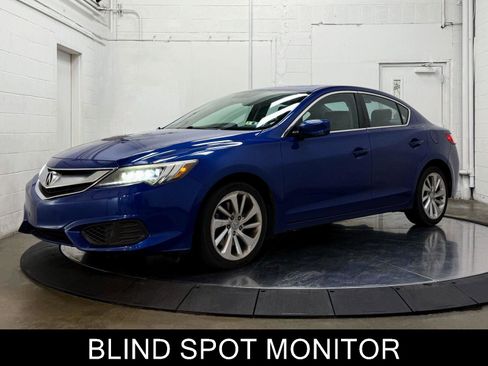 Used 2016 Acura ILX w/ Technology Plus Package image 4