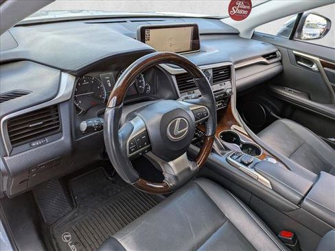 Used 2017 Lexus RX 350 AWD image 9