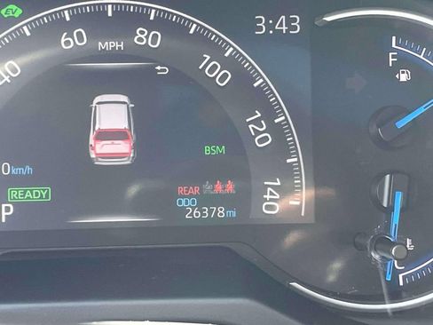 Used 2023 Toyota RAV4 XLE Premium AWD/4WD image 27