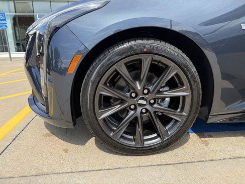 New 2026 Cadillac CT5 Sport RWD image 18