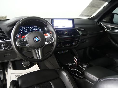Used 2020 BMW X3 M AWD/4WD image 18