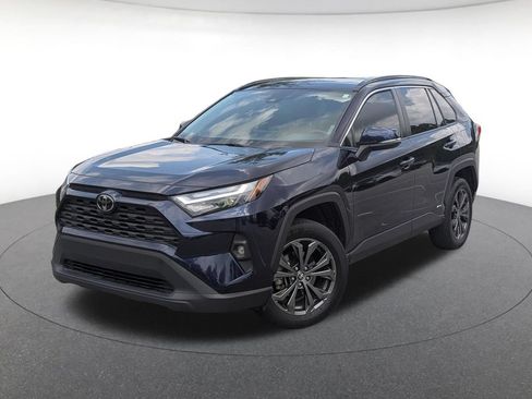 Used 2025 Toyota RAV4 XLE Premium AWD/4WD image 1