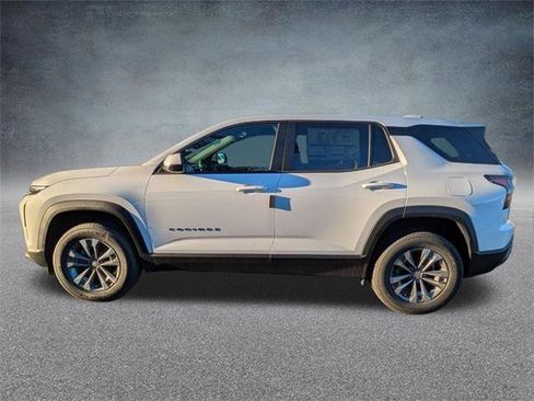 New 2026 Chevrolet Equinox LT image 7