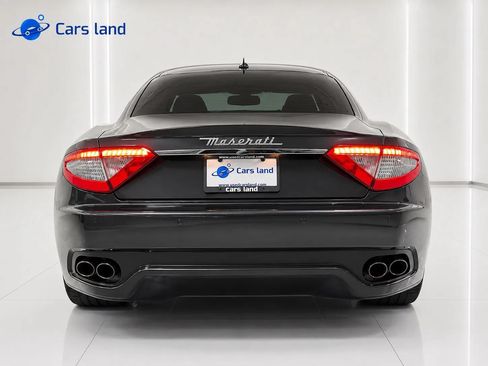Used 2012 Maserati GranTurismo S RWD image 4
