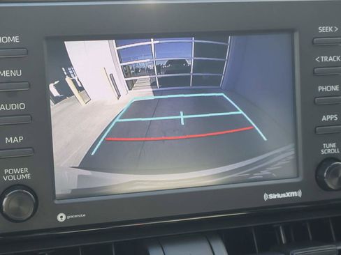 Used 2021 Toyota RAV4 XLE w/ Carpet Mat Package (TMS) image 18