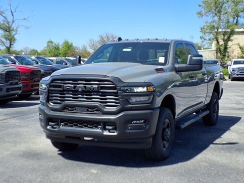 New 2026 RAM 2500 Tradesman AWD/4WD image 2