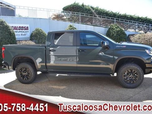 New 2026 Chevrolet Silverado 1500 ZR2 image 11