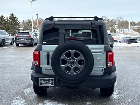 Used 2024 Ford Bronco Big Bend image 6