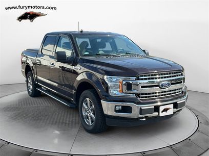 Used 2018 Ford F150 XLT w/ Equipment Group 302A Luxury