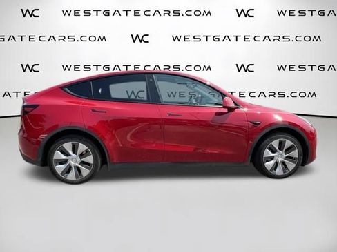 Used 2023 Tesla Model Y Long Range AWD/4WD image 45