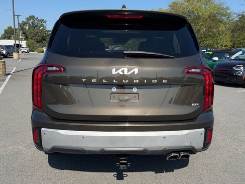 Used 2023 Kia Telluride S w/ S Sunroof Package AWD/4WD image 6