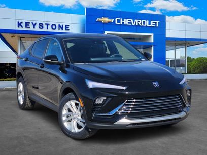 Used 2024 Buick Envista Preferred