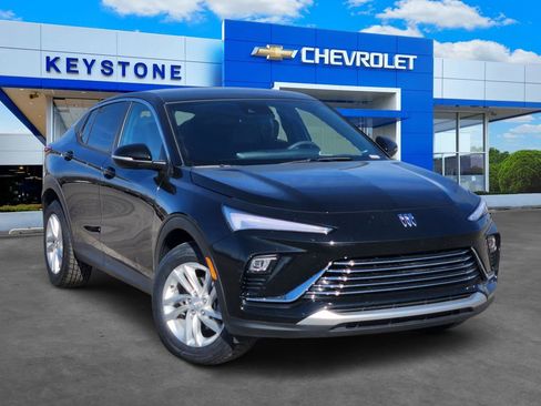 Used 2024 Buick Envista Preferred image 1