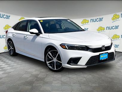 Used 2024 Honda Civic Touring