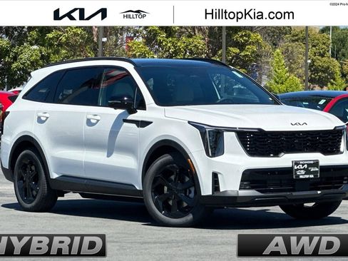 New 2026 Kia Sorento SX Prestige AWD/4WD image 1