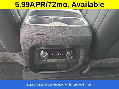 New 2026 GMC Acadia Elevation w/ Elevation Premium Package image 17