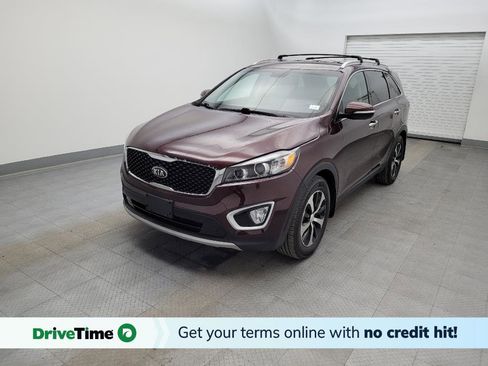 Used 2017 Kia Sorento EX w/ EX V6 Premium Package image 1
